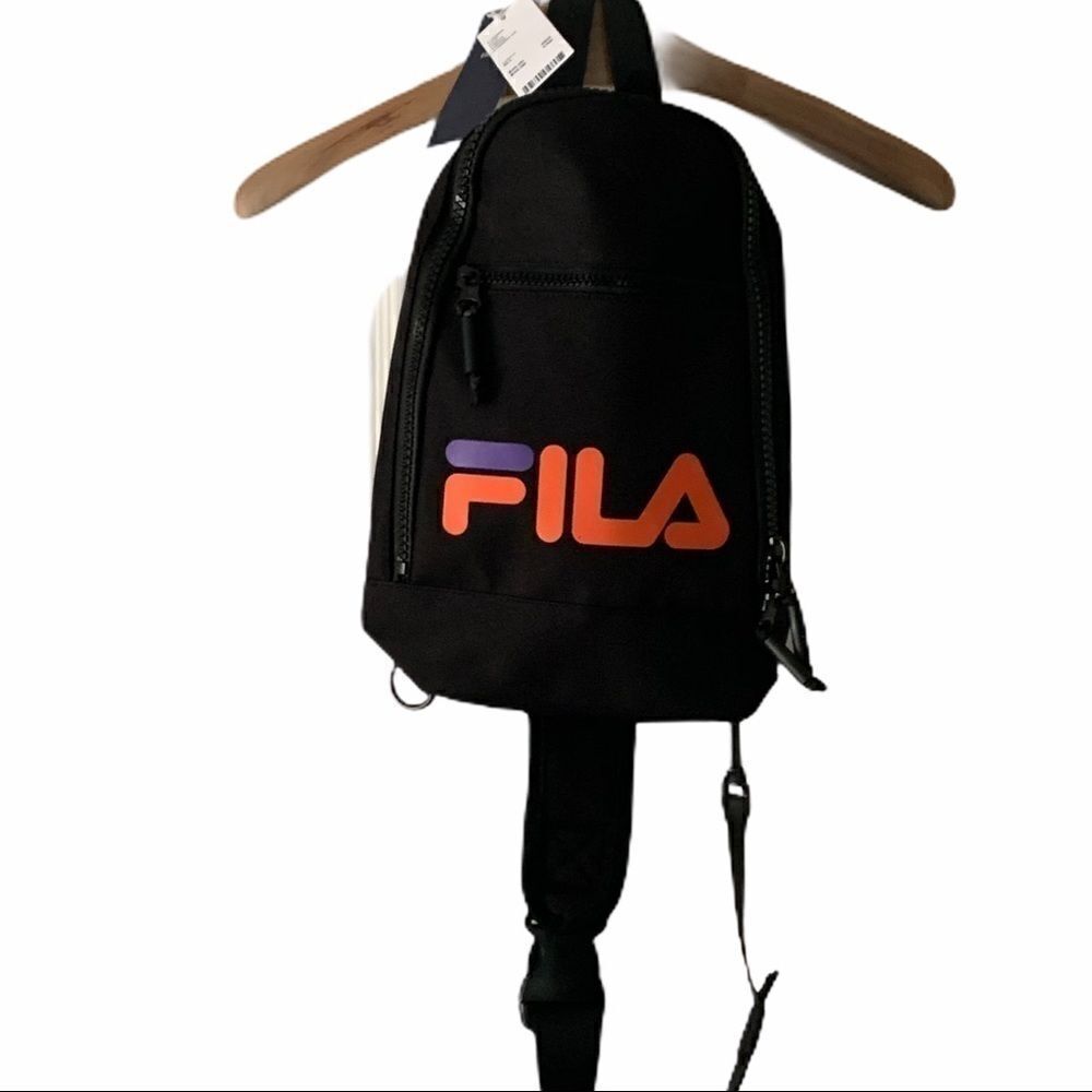 Fila Marvin Single Shoulder Mini Backpack - Picture 5 of 6